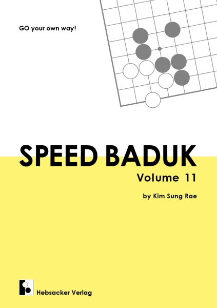 Speed Baduk, Vol. 11